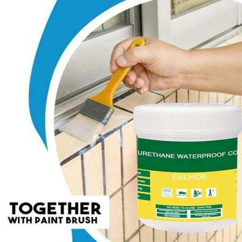 STRONG WATERPROOF INVISIBLE GLUE🔥50% OFF + BRUSH FREE