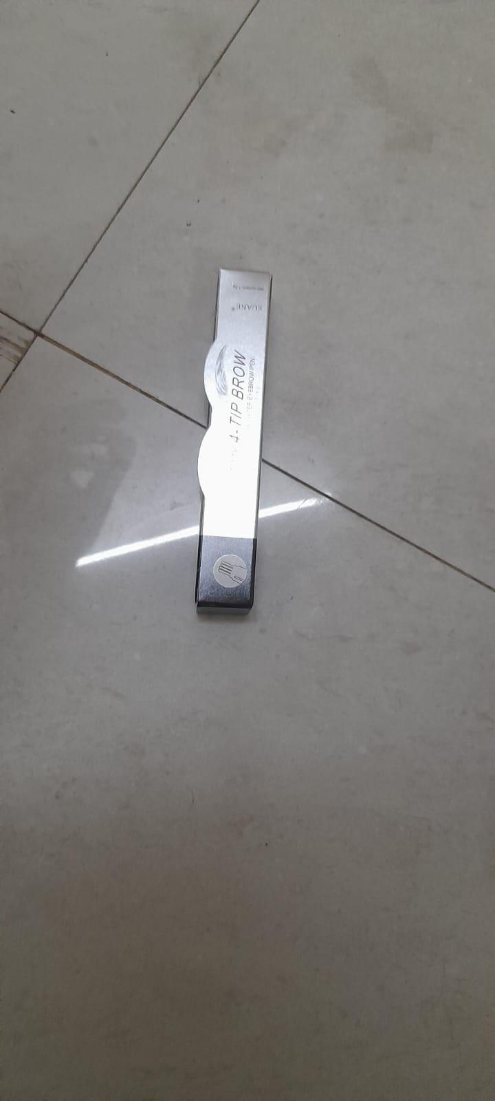 Waterproof 4 Points Long Lasting Eyebrow Pen