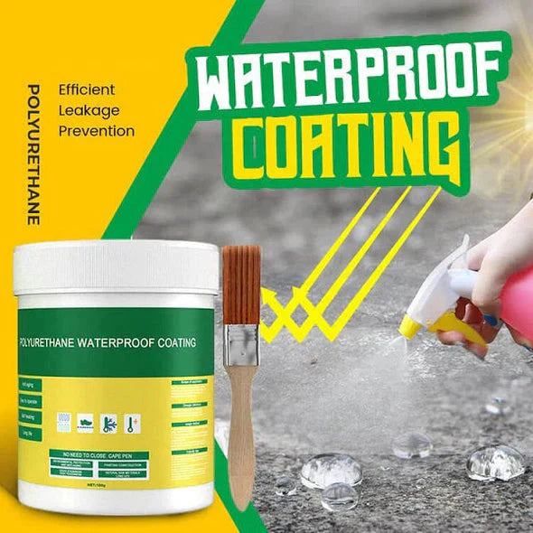 STRONG WATERPROOF INVISIBLE  GLUE🔥50% OFF + BRUSH FREE