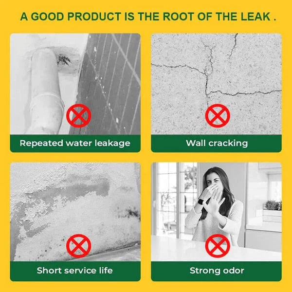 STRONG WATERPROOF INVISIBLE  GLUE🔥50% OFF + BRUSH FREE